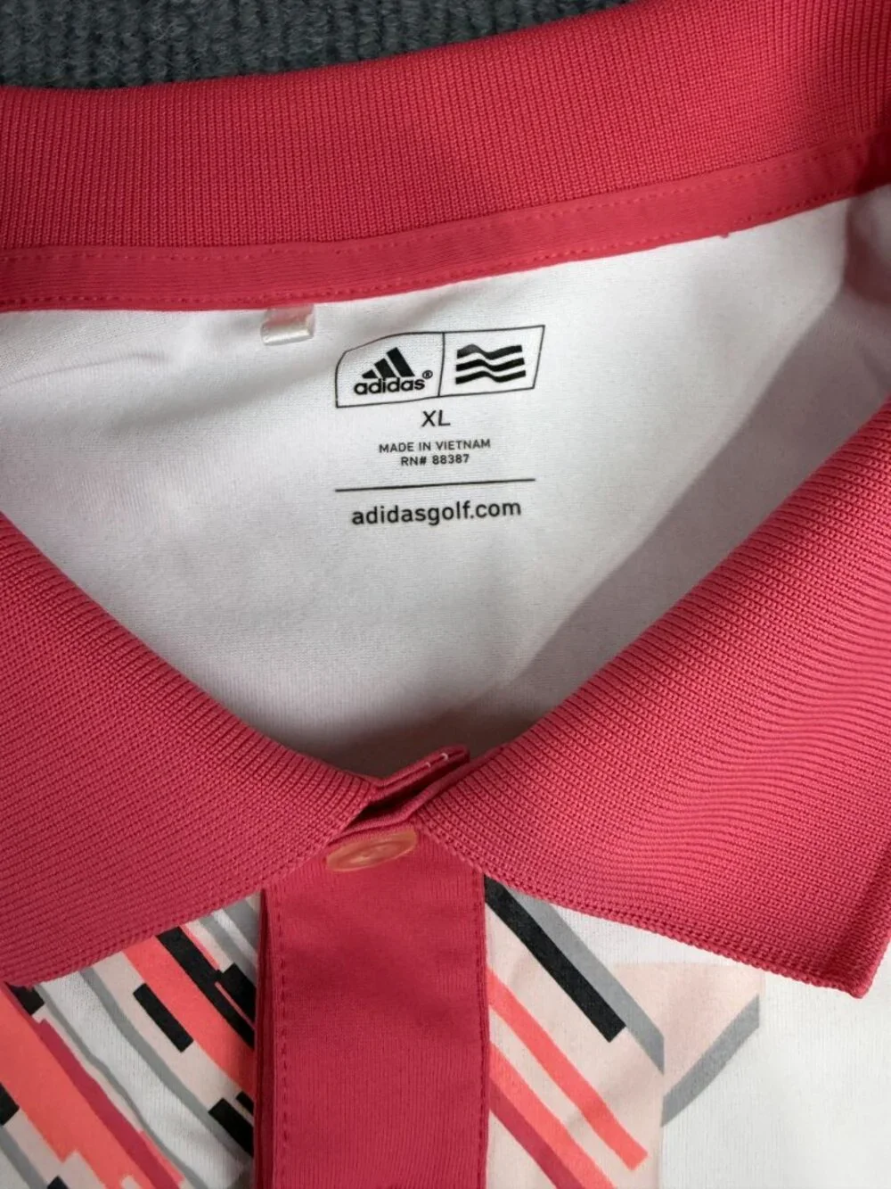 adidas short sleeve
